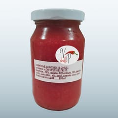 TOMATOVE CHUTNEY S CHILLI