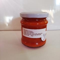 CHILLI PÁLAVSKÉ TOP 165 ml