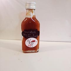 CHILLI PROCHÁZKA PEKLEM S CAROLINOU 100 ml
