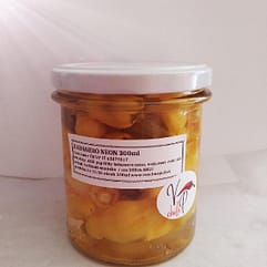CHILLI HABANERO NEON 330ml, zavařenina