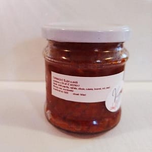 CHILLI TOPINKOVÝ ŠLEH 200 ml