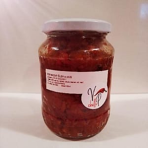 CHILLI TOPINKOVÝ ŠLEH 340 ml