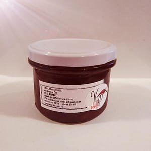 CHILLI CIBULÁDA 200 ml