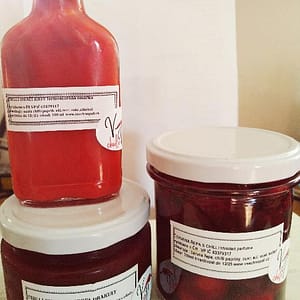 CHILLI duo - ZAVAŘENINA, CHUTNEY